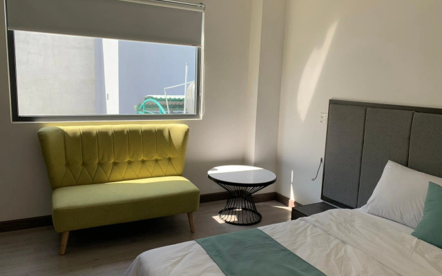 Home Thiên Trang 3 – Guest Rooms – Quy Nhon