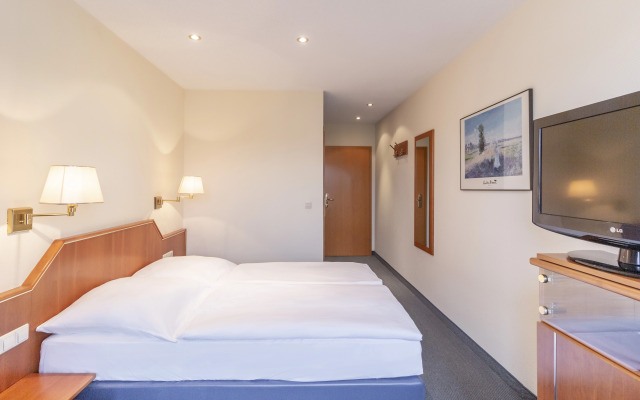 Hotel Markgraf Leipzig