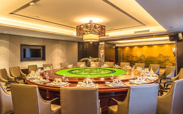Han Yue Lou Hotel,Baishan