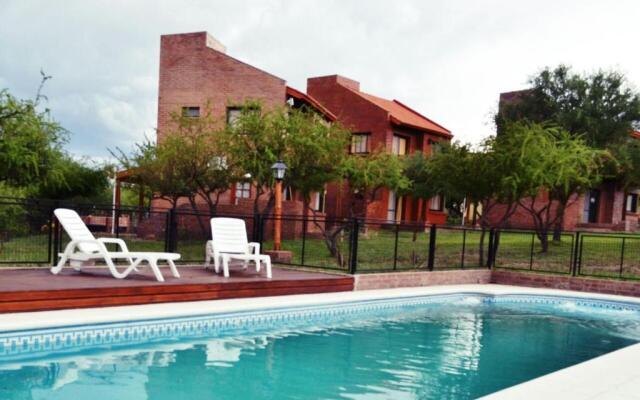 Complejo los Espinillos de Merlo