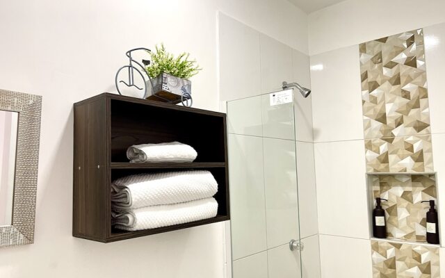 Apartaestudios Mubarak