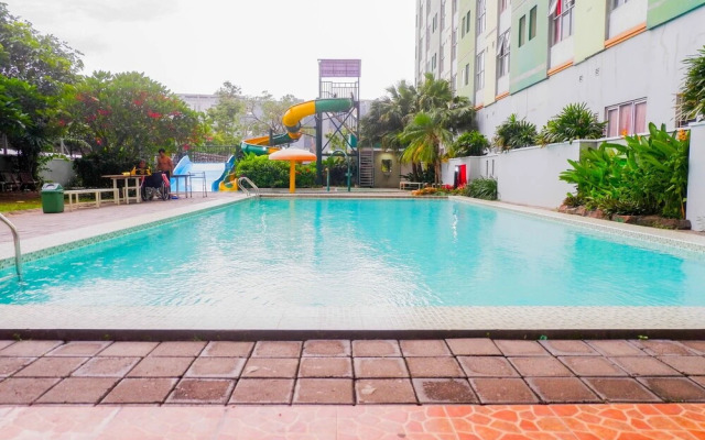 Cozy Stay 2Br Apartment At Dian Regency