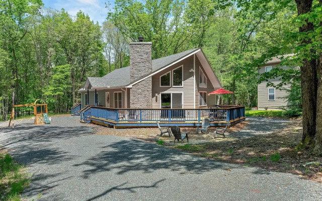 Wildrun by Avantstay Family-friendly Cabin