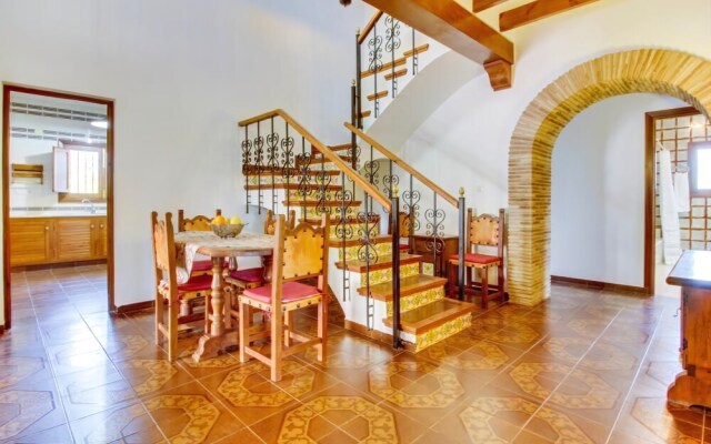 Villa Alfatares