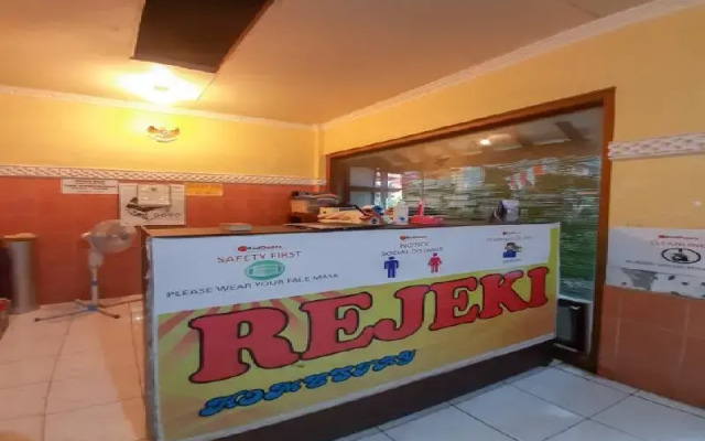Rejeki Homestay Syariah Malioboro RedPartner