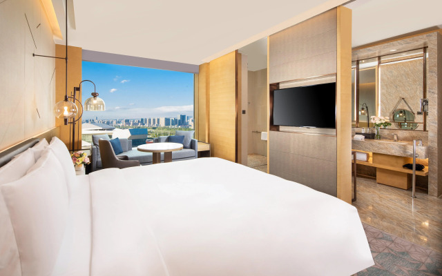 Intercontinental Taiyuan by IHG
