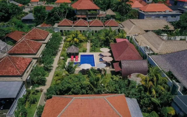 Uluwatu Jungle Villa