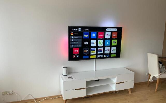 Appartement mit herrlicher Aussicht übers Murgtal