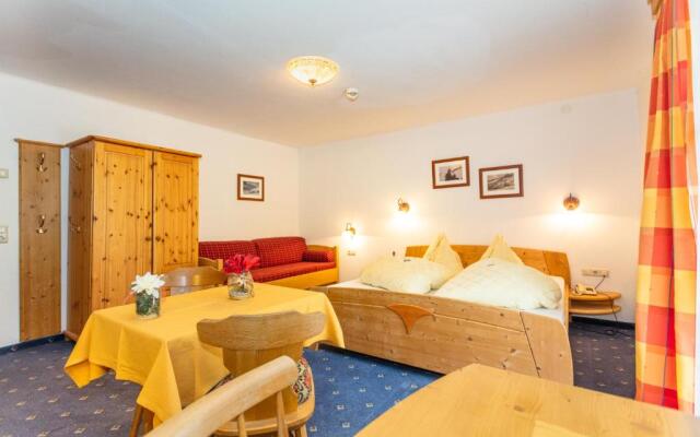Hotel Pension Seighof in Saalbach