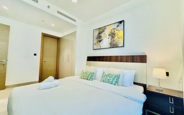 Venduras - Elegant 2BR in Sobha Waves