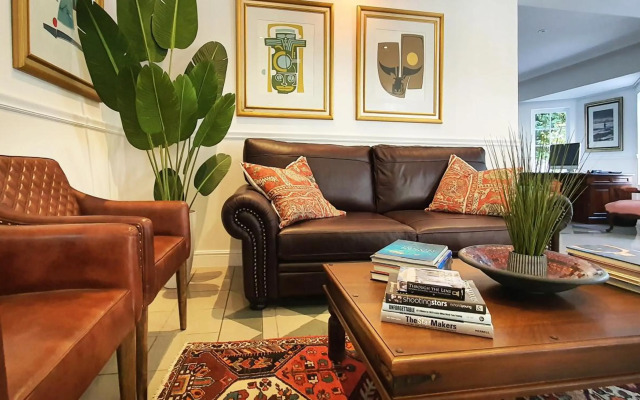 Die Kasteel, Belvidere Estate