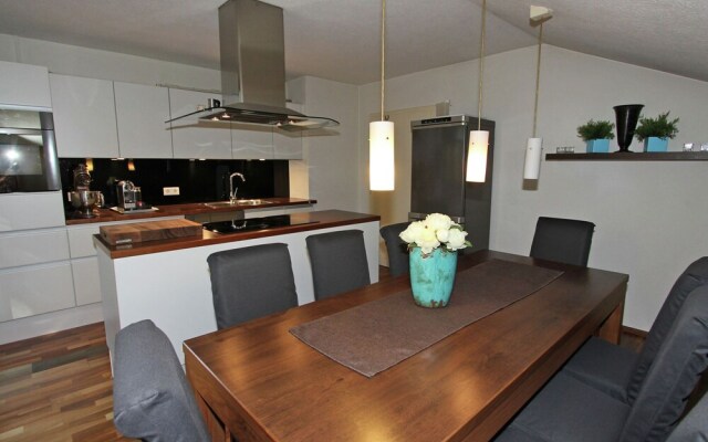Beautiful Apartment in Fügen Tyrol With Parking