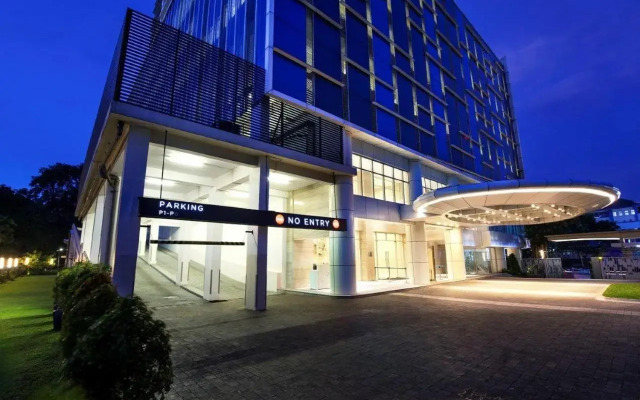 Oakwood Suites La Maison Jakarta