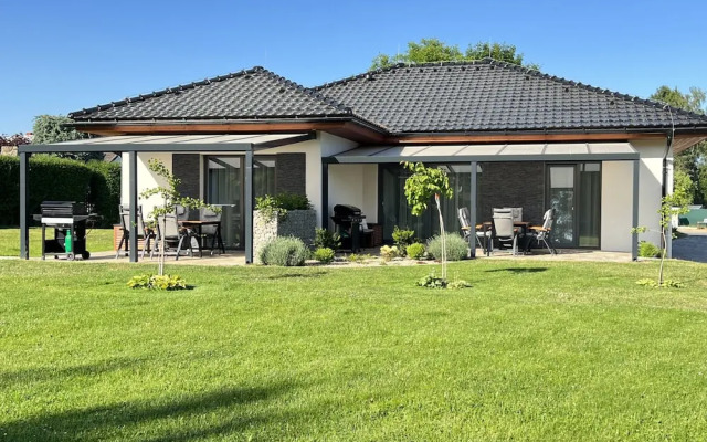 Villa in Doksy With Barbecue