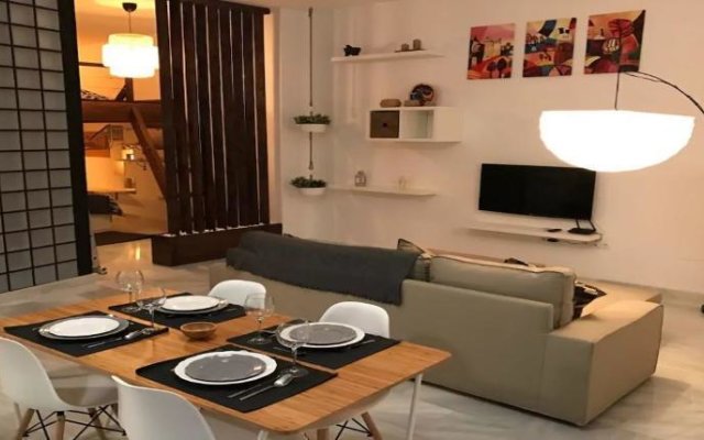 Apartment In Malaga 104224