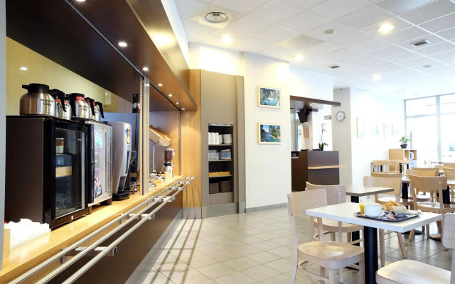 B&B HOTEL Marseille Centre La Joliette
