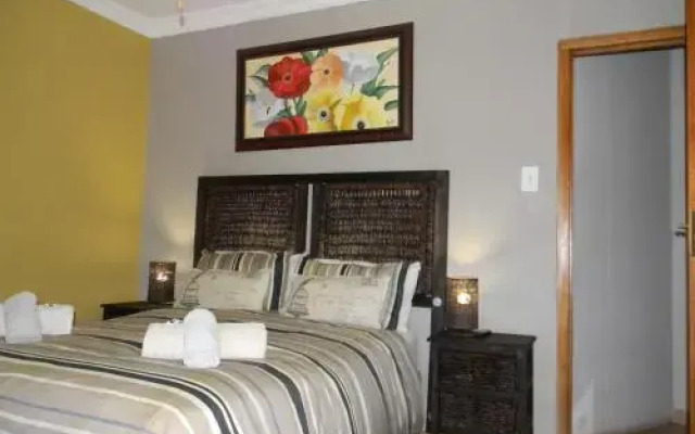 Golden Fountain Guesthouse