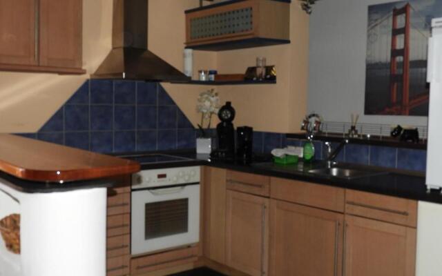 Ferienwohnung Hahnenblick