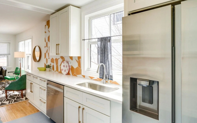 Updated Minneapolis Home in Howe Neighborhood!