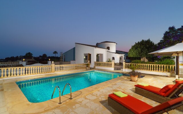 Villa Solhabitat Bonita Moraira