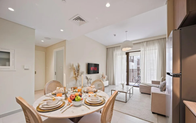 Tranquil Boho 1BR in Surf 2 Creek Beach