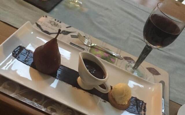 The Old Farm of Amfreville