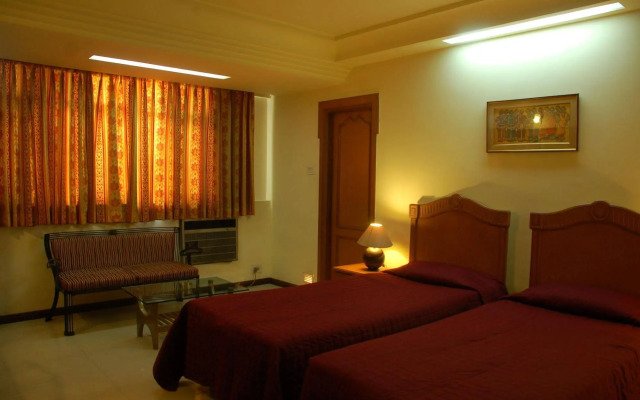 Park Palace Hotel
