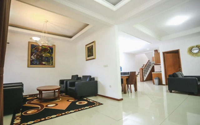Kuldesak Villas