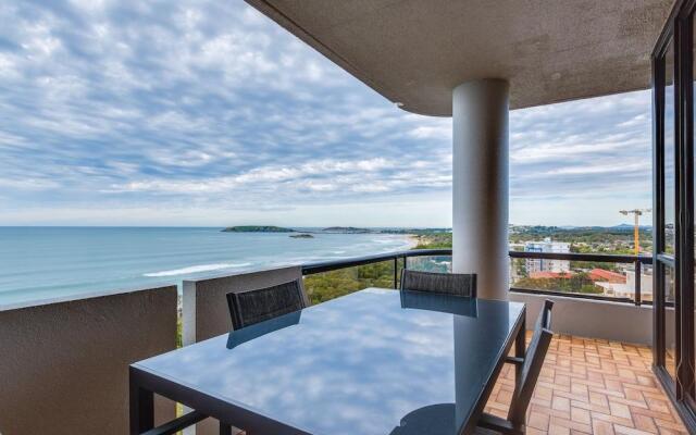 Pacific Towers Holiday Apartments