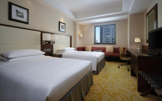 Courtyard by Marriott Shanghai Xujiahui
