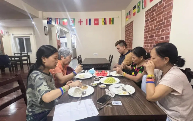 The Sparkling Turtle Backpackers Hostel
