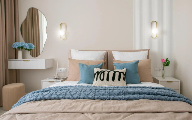 Квартира Йорт на  улице Танковой