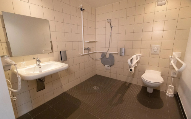 B&B Hotel Frankfurt-Airport