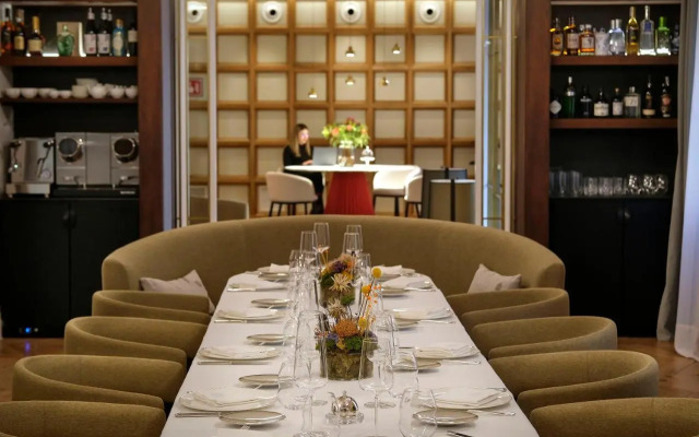 Eunice Hotel Gastronomico