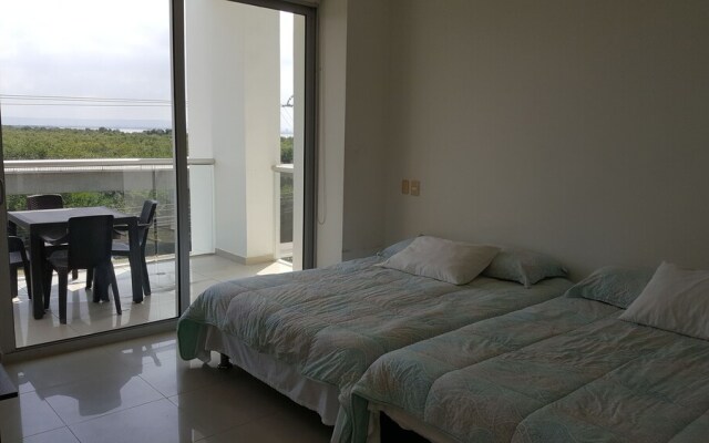 Apartamento frente al mar Morros Epic