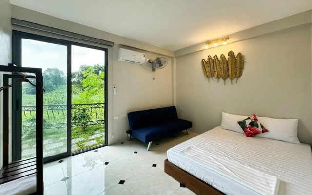 Le Soleil Ba vi – Guest Rooms – Hanoi