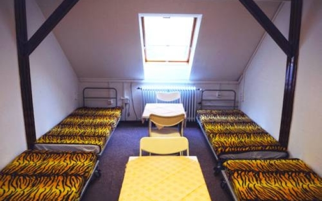 Budget Hostel