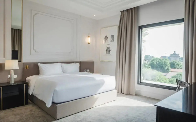 Souphattra Hotel Vientiane