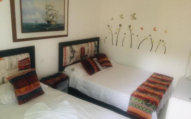 House Marfito Airport