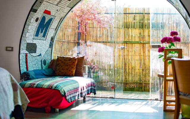 The Mothership - Hostel