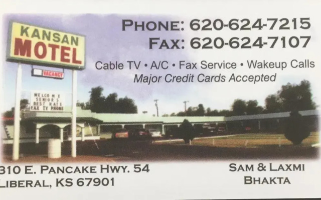 Kansan Motel