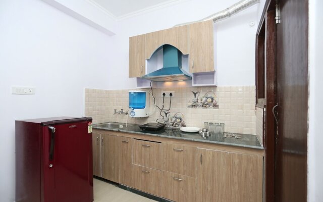 OYO 10947 Home Hill View 1BHK Scenic Sattal