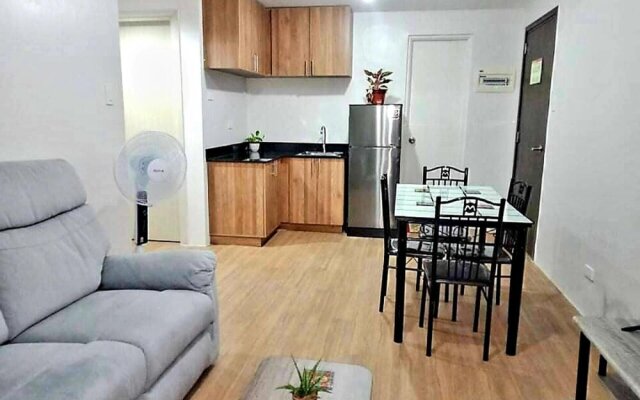 Inviting 2-bed Apartment in Cagayan de Oro