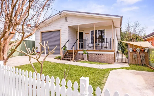 Spring Cottage