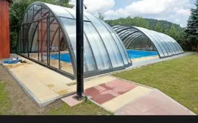 Penzion-Restaurace U Zlomené Lyže