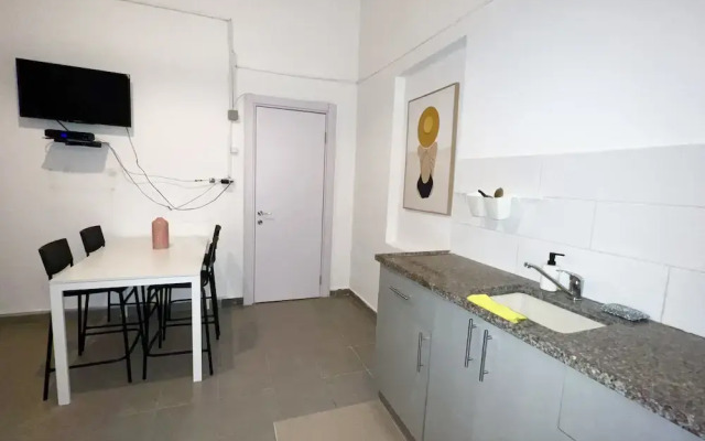 AspenTLV - Hacarmel Market Apartments