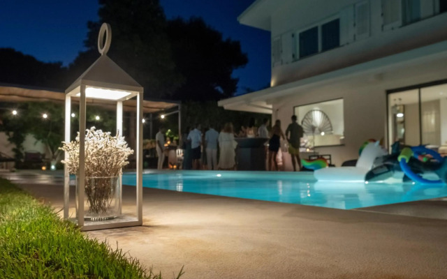 Domìa Boutique Hotel Mondello