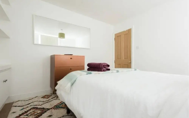 Peaceful and secluded Oxford city-centre 3 bedroom escape