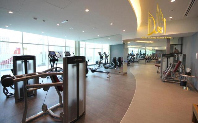 Ahlan Holiday Homes - The Distinction