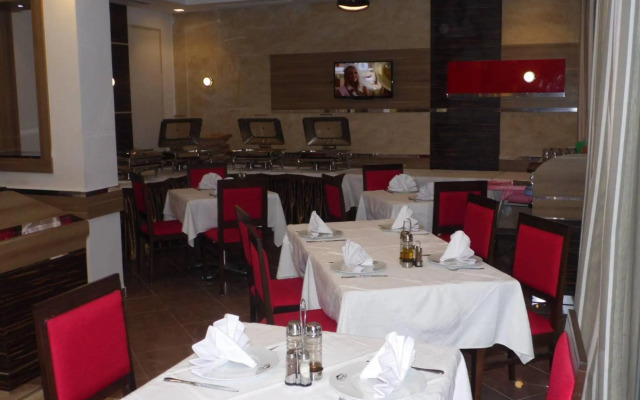 Hotel Marina Prestige Tabarka